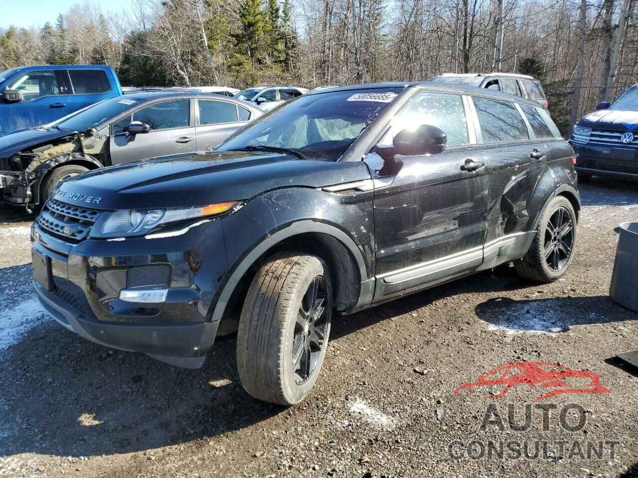 LAND ROVER RANGEROVER 2015 - SALVR2BG6FH071725