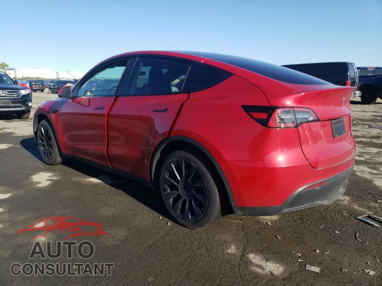 TESLA MODEL Y 2023 - 7SAYGDEE5PF907268