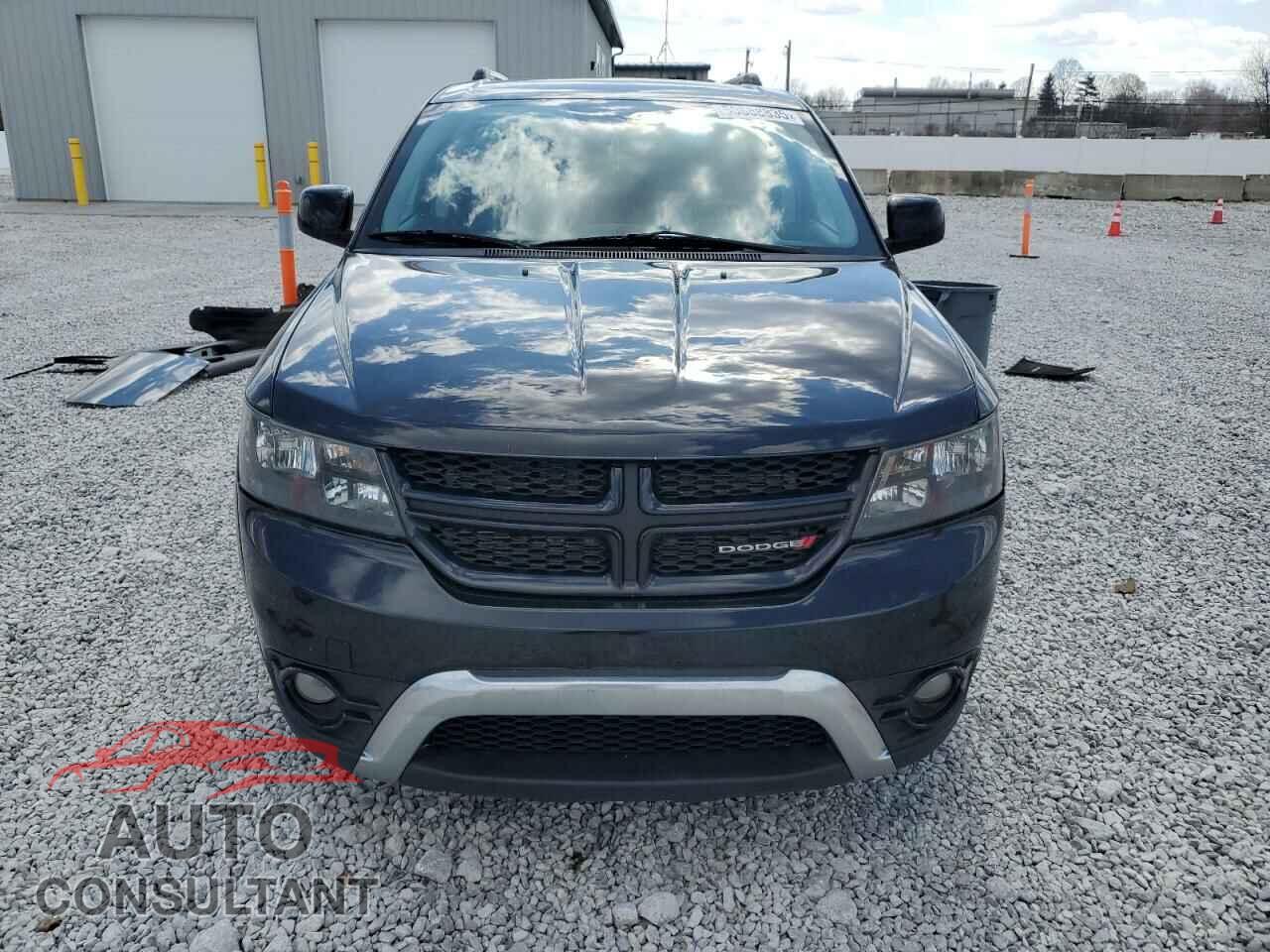 DODGE JOURNEY 2017 - 3C4PDDGG8HT603970