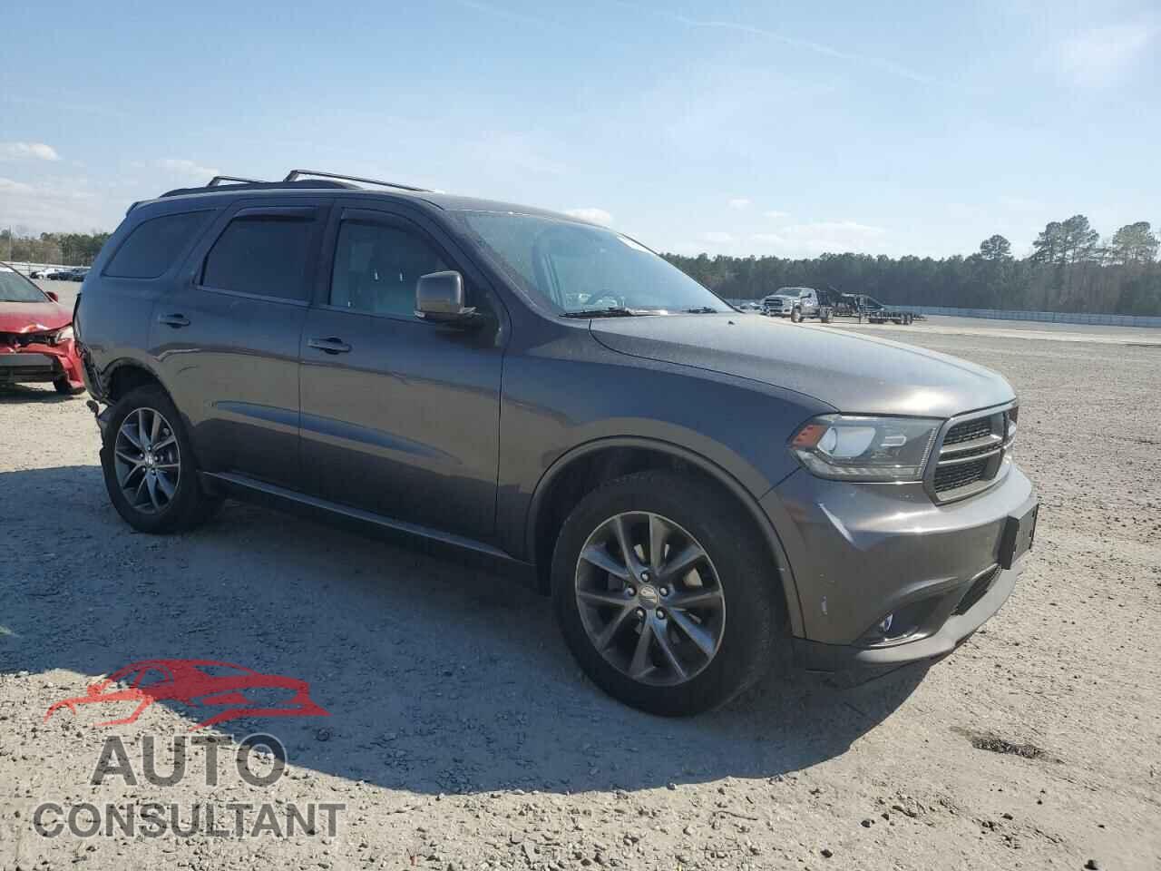 DODGE DURANGO 2017 - 1C4RDJDG9HC766778