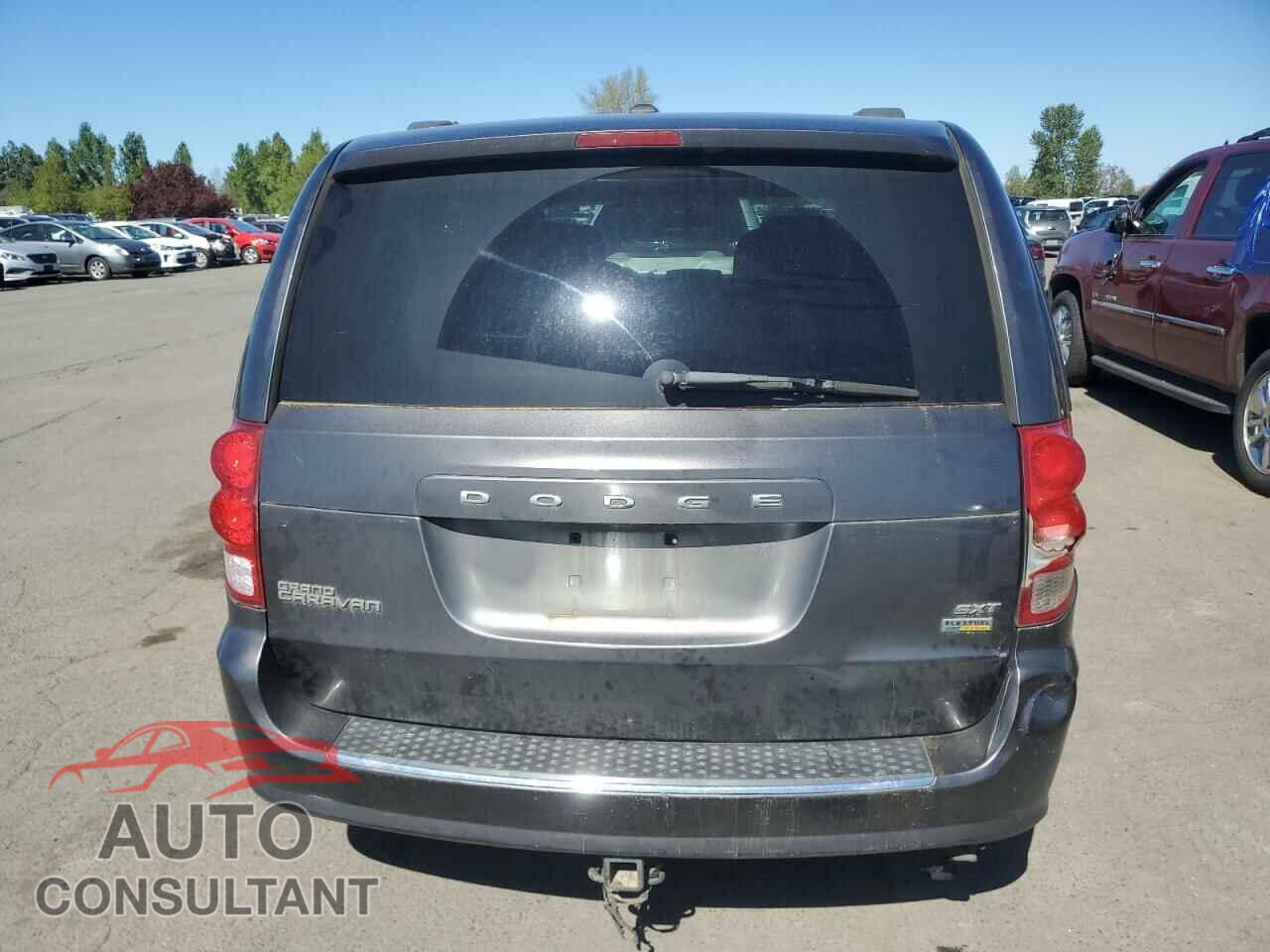 DODGE CARAVAN 2016 - 2C4RDGCG0GR334459