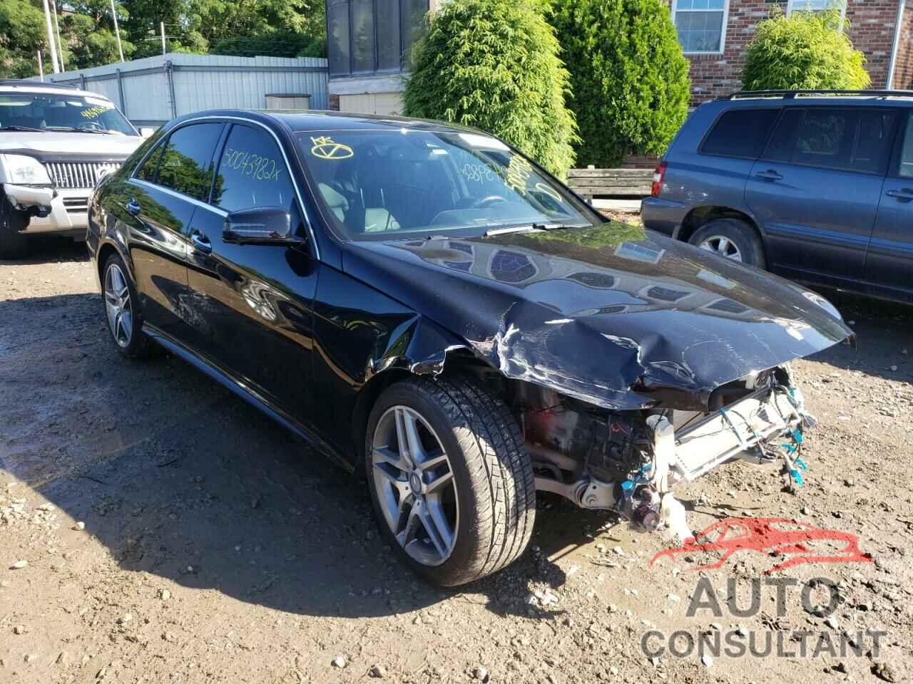 MERCEDES-BENZ E-CLASS 2016 - WDDHF6FB5GB233650