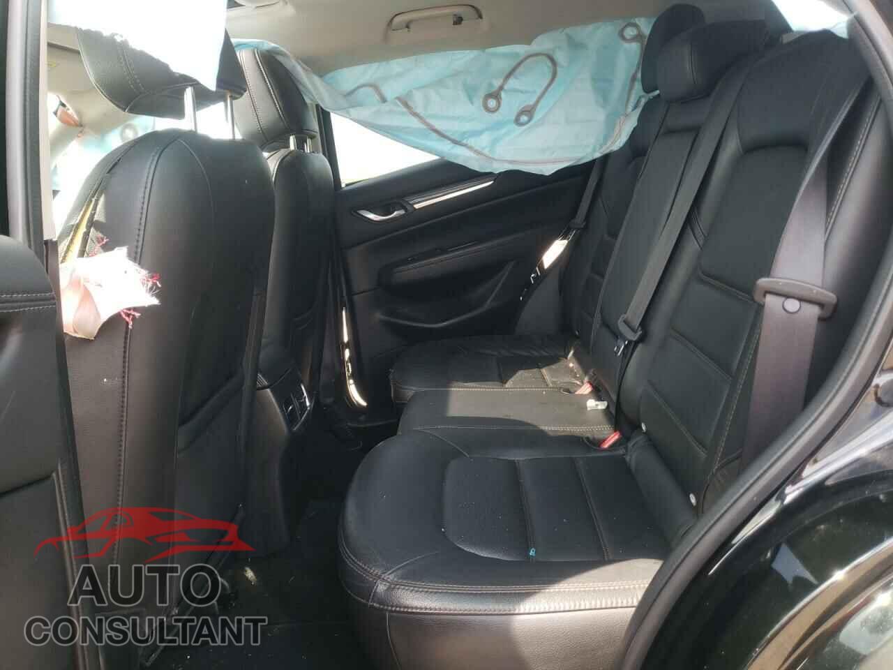 MAZDA CX-5 2017 - JM3KFBDLXH0205934