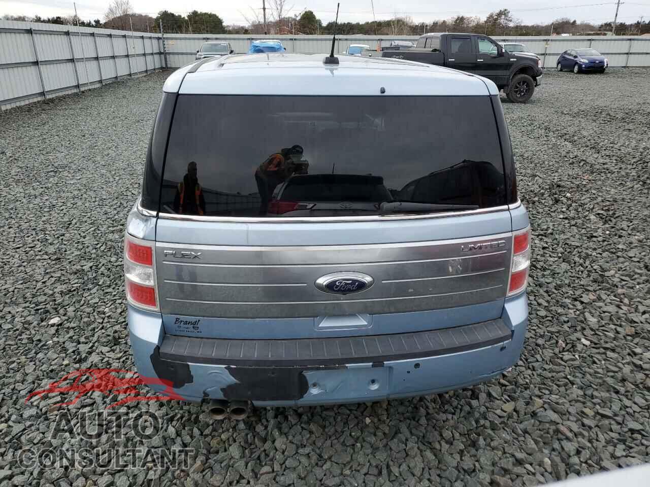 FORD FLEX 2009 - 2FMDK53C69BA37026