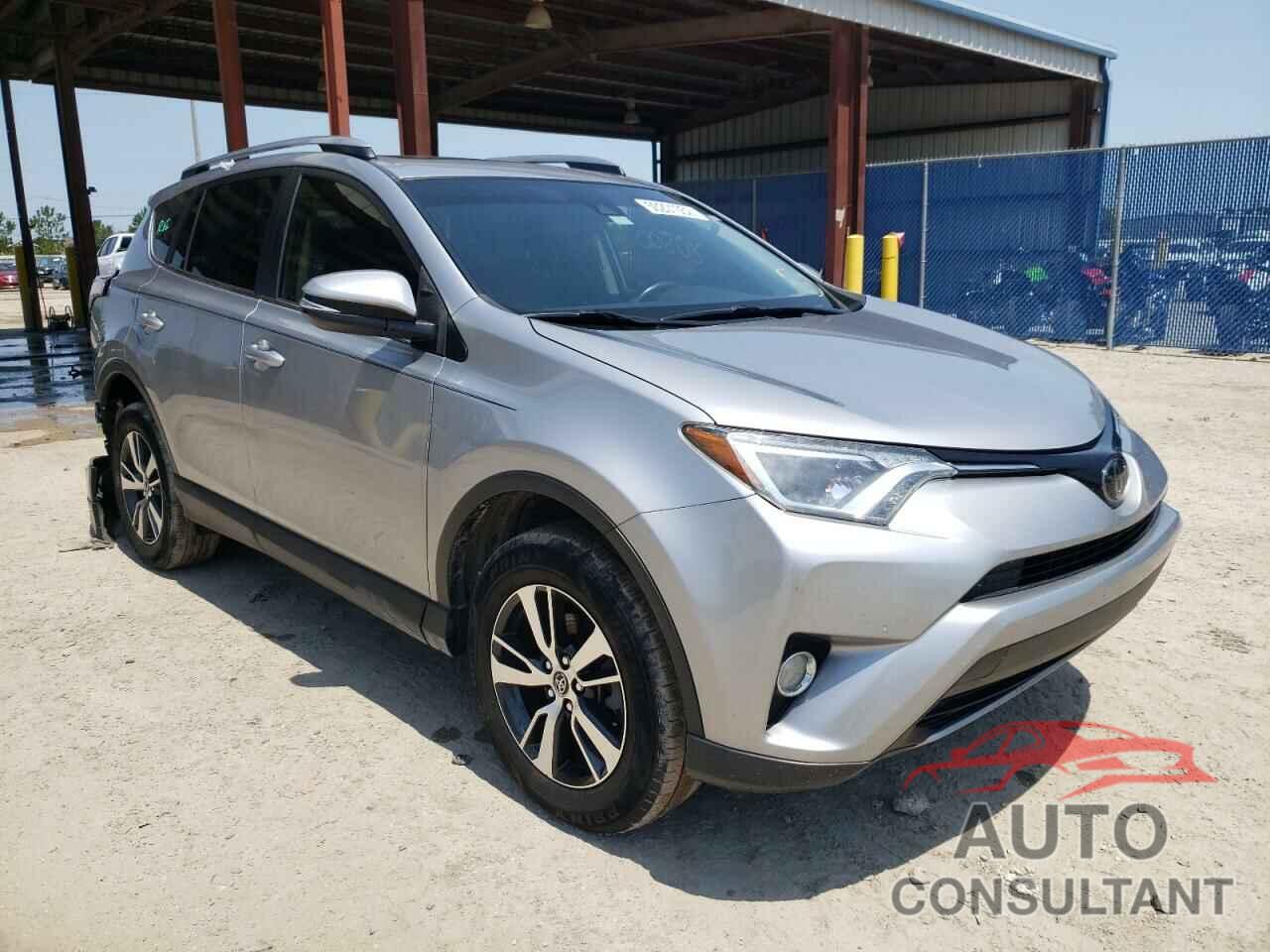TOYOTA RAV4 2018 - JTMWFREV6JD125306