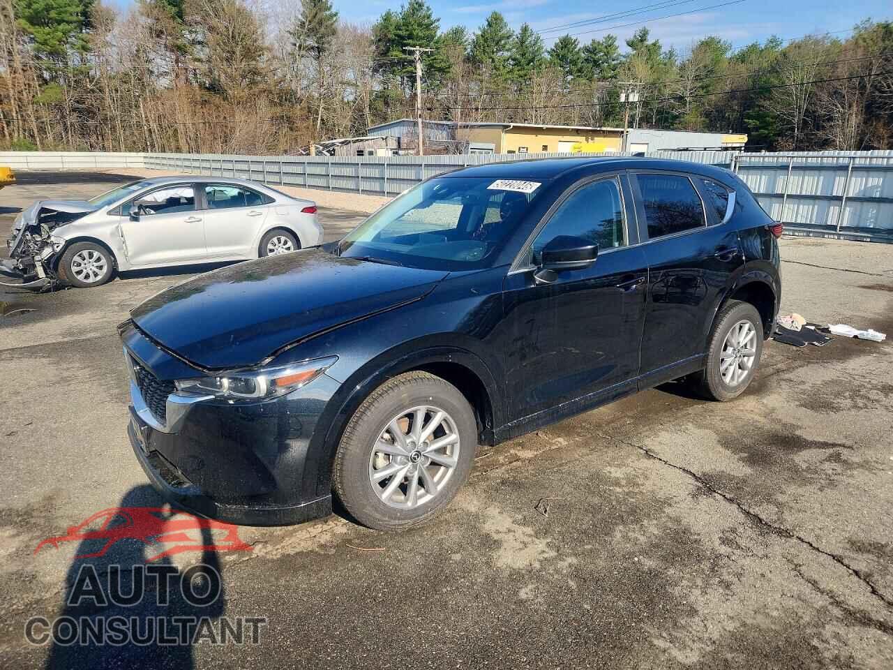 MAZDA CX-5 2025 - JM3KFBBL4S0677119