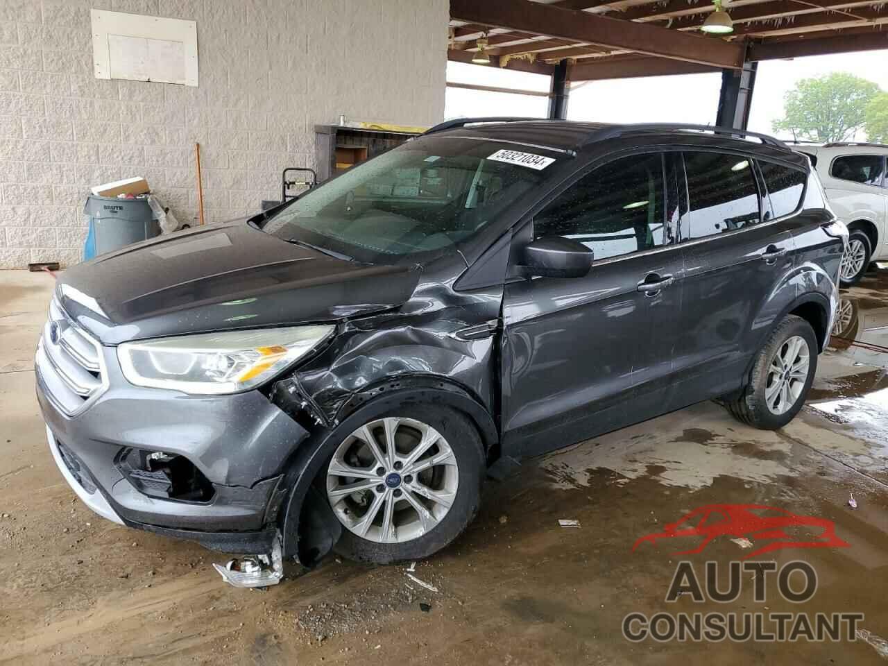 FORD ESCAPE 2017 - 1FMCU0GD3HUC98733