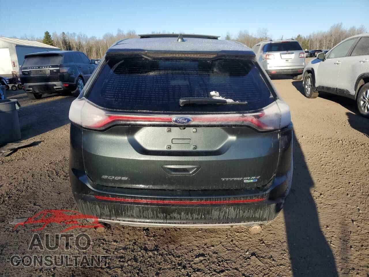 FORD EDGE 2015 - 2FMTK4K91FBB83440