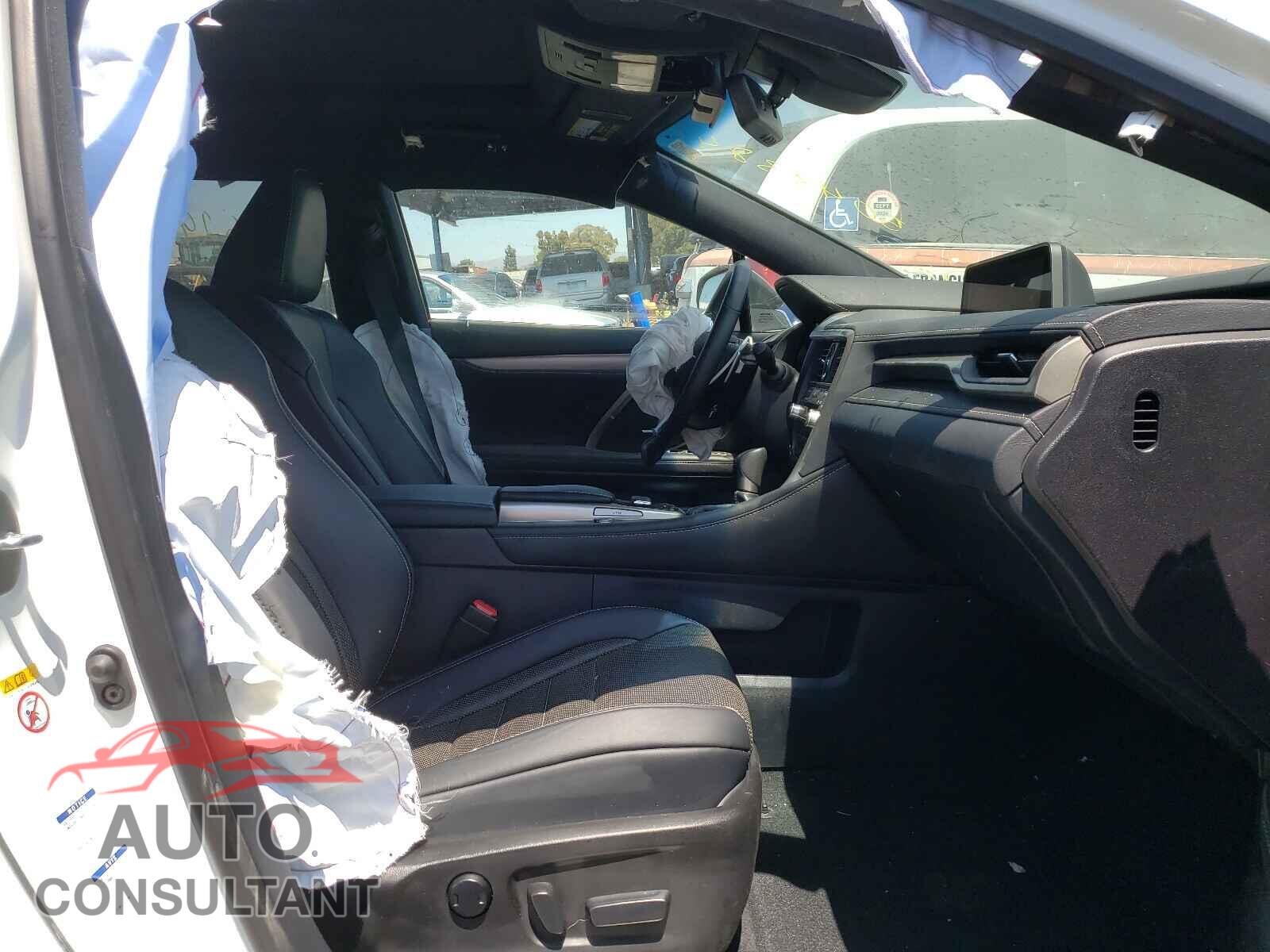 LEXUS RX350 2016 - 2T2BZMCA6GC050469