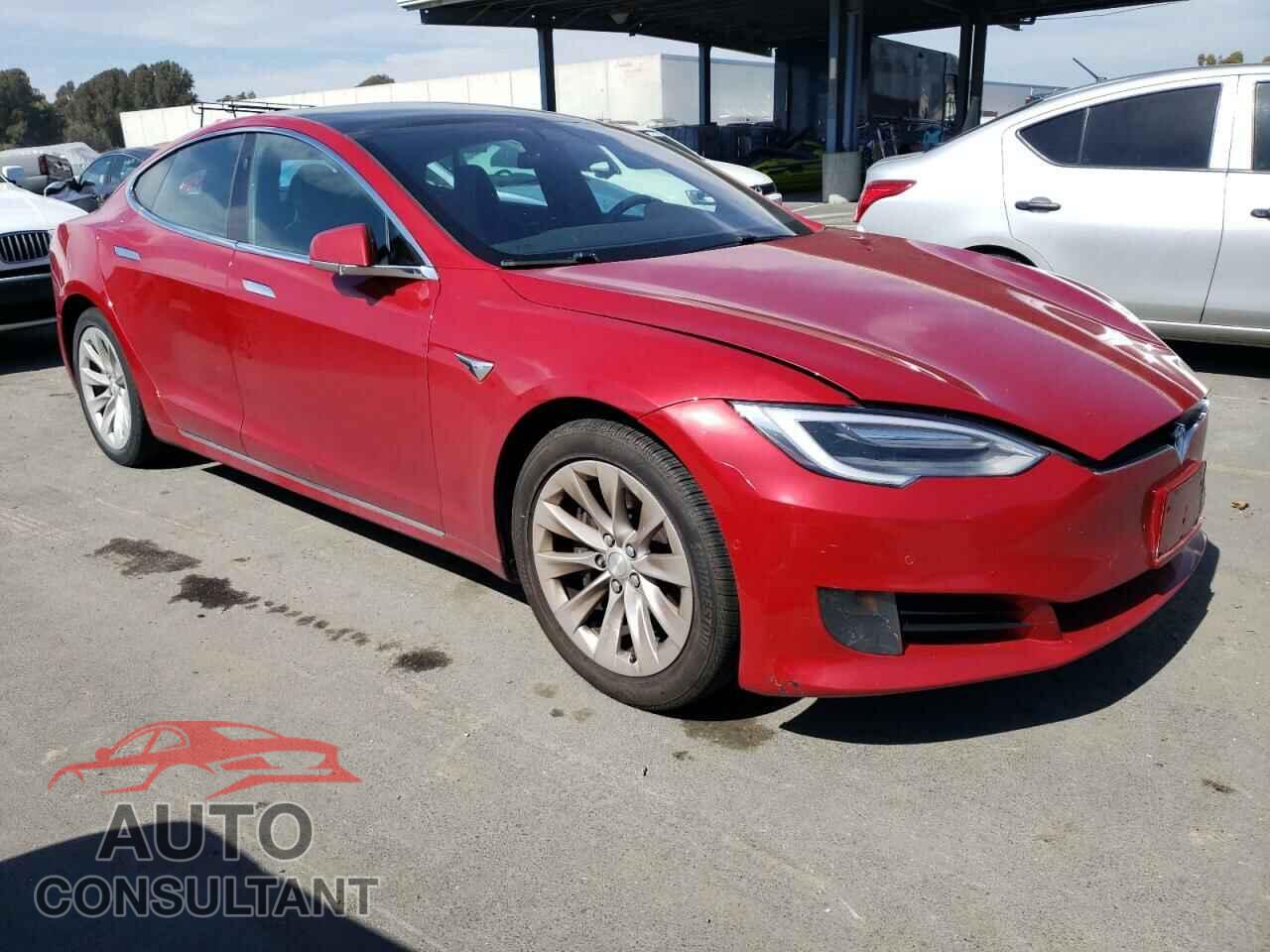 TESLA MODEL S 2017 - 5YJSA1E15HF198732