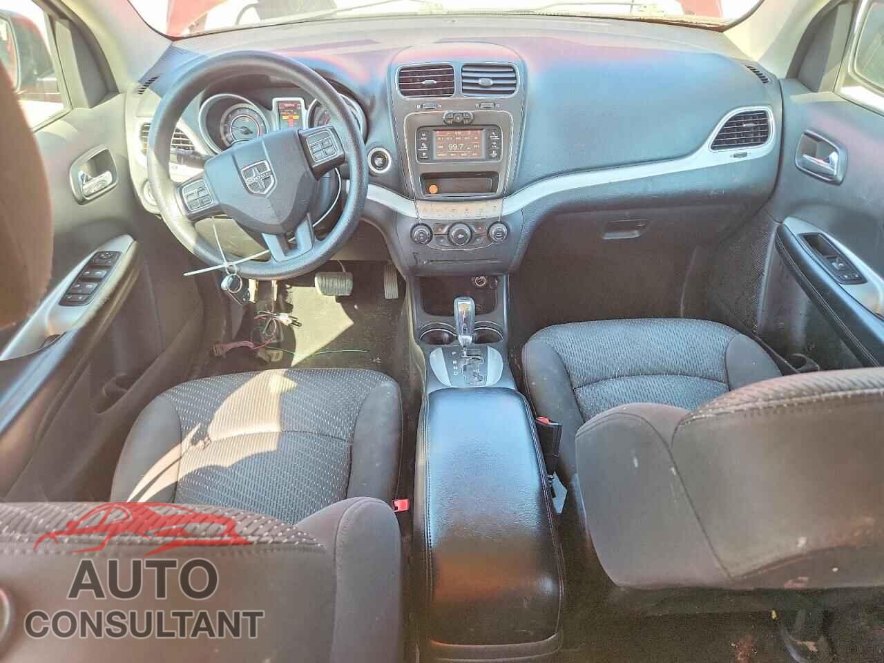 DODGE JOURNEY 2015 - 3C4PDCBB6FT599193