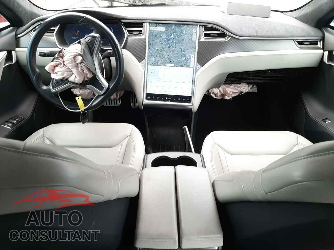 TESLA MODEL S 2016 - 5YJSA1E41GF129898