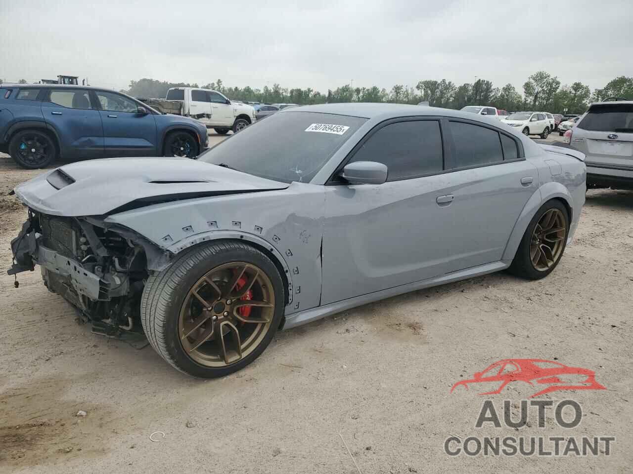 DODGE CHARGER 2021 - 2C3CDXL91MH630216
