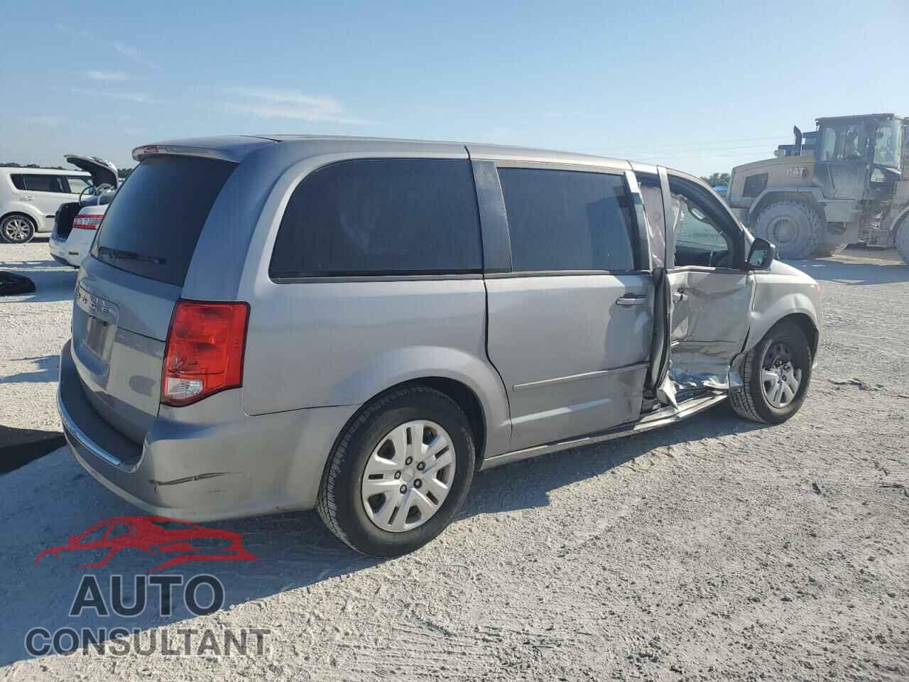 DODGE CARAVAN 2017 - 2C4RDGBG3HR751366