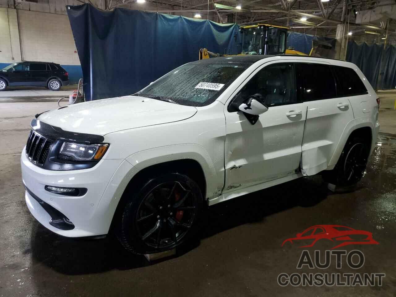 JEEP GRAND CHER 2016 - 1C4RJFDJ1GC503829