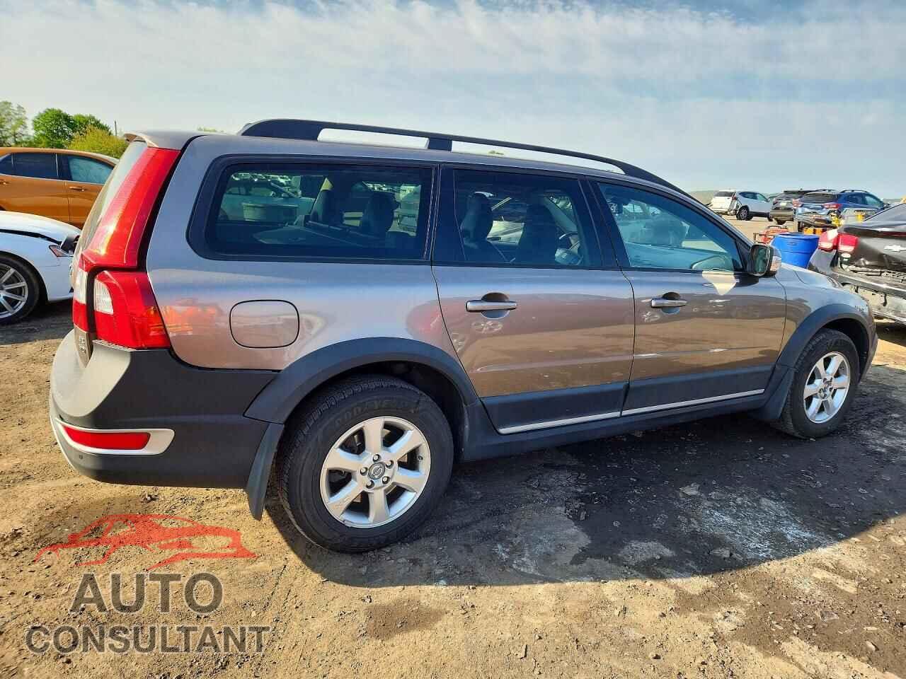 VOLVO XC70 2009 - YV4BZ982791057258