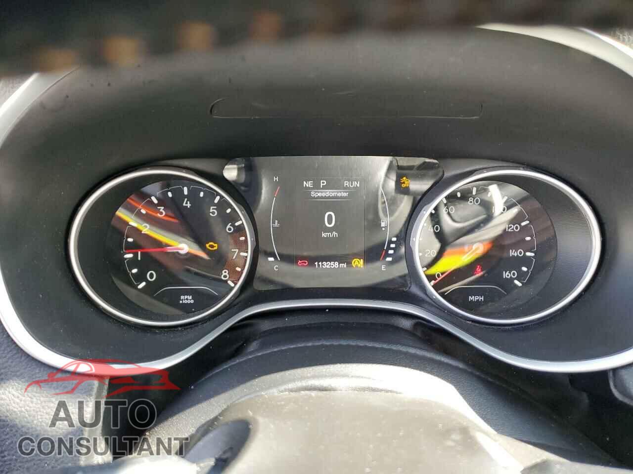 JEEP COMPASS 2020 - 3C4NJDBB6LT251735