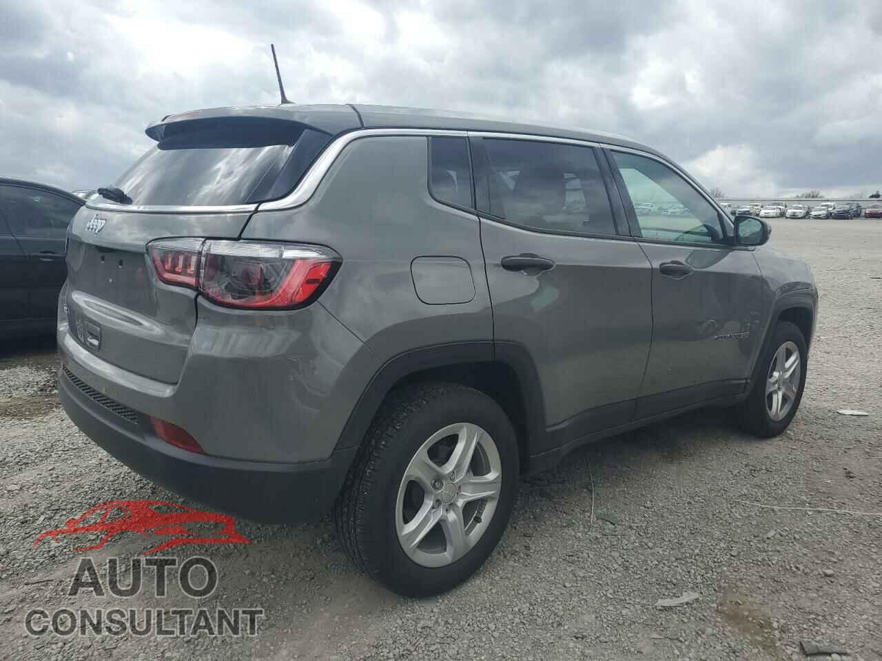 JEEP COMPASS 2024 - 3C4NJDAN9RT600164