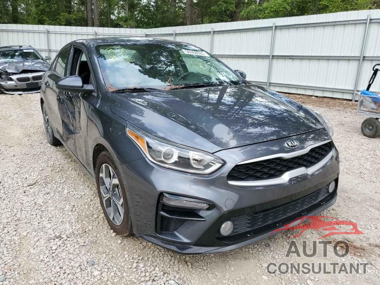 KIA FORTE 2019 - 3KPF24AD4KE080460