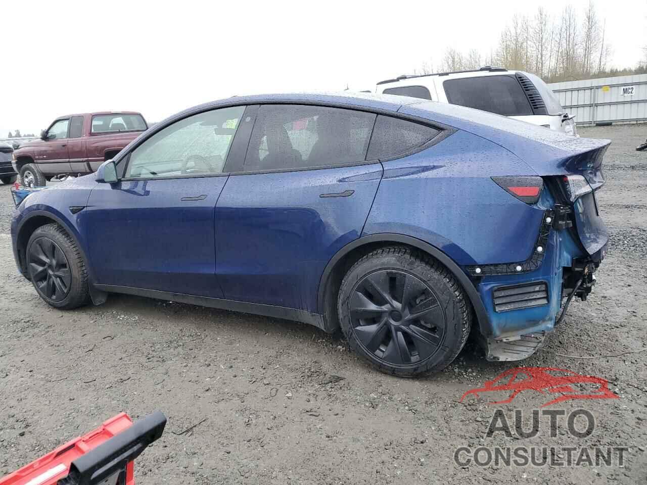TESLA MODEL Y 2023 - 7SAYGAEE0PF742387