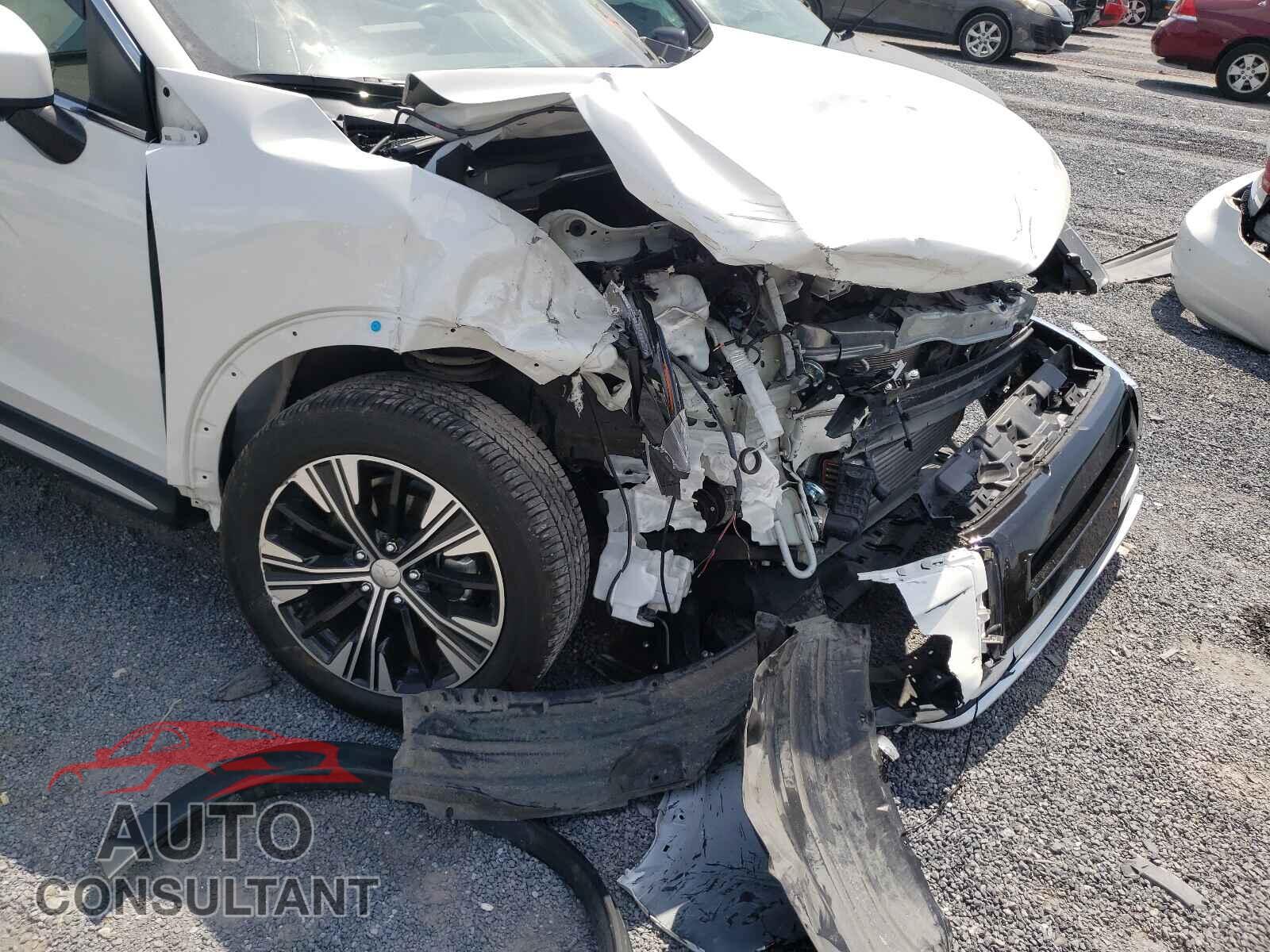 MITSUBISHI ECLIPSE 2018 - JA4AT5AA6JZ061327