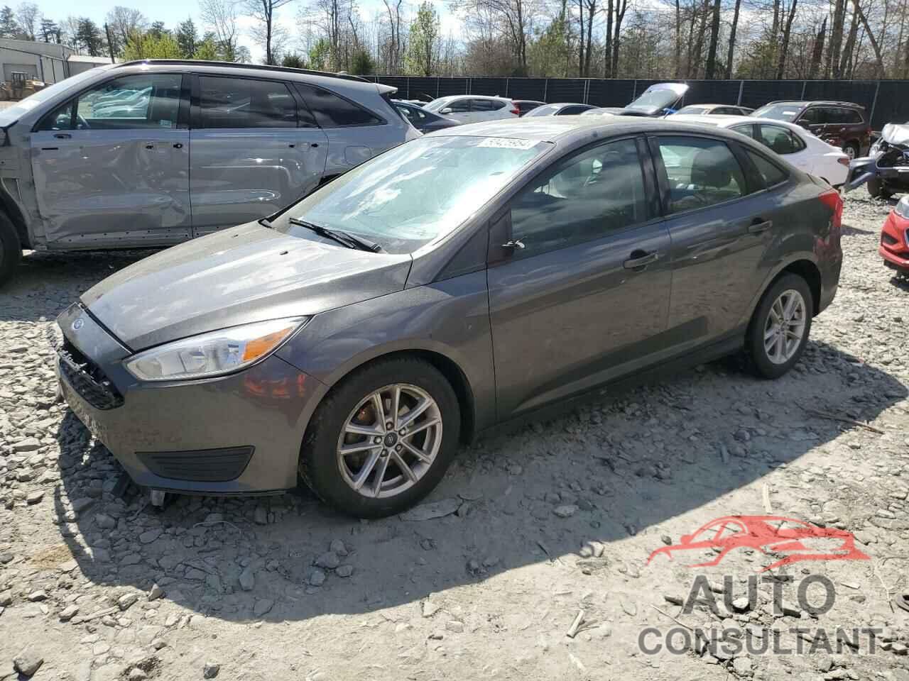 FORD FOCUS 2018 - 1FADP3F27JL227439