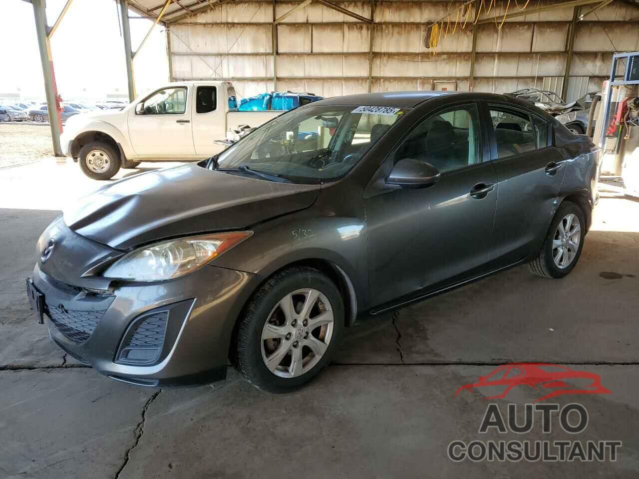 MAZDA 3 2010 - JM1BL1SGXA1282949
