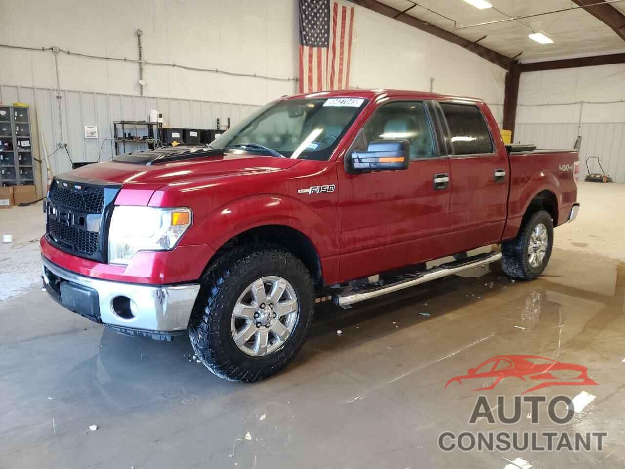 FORD F-150 2014 - 1FTFW1EF3EFA12563