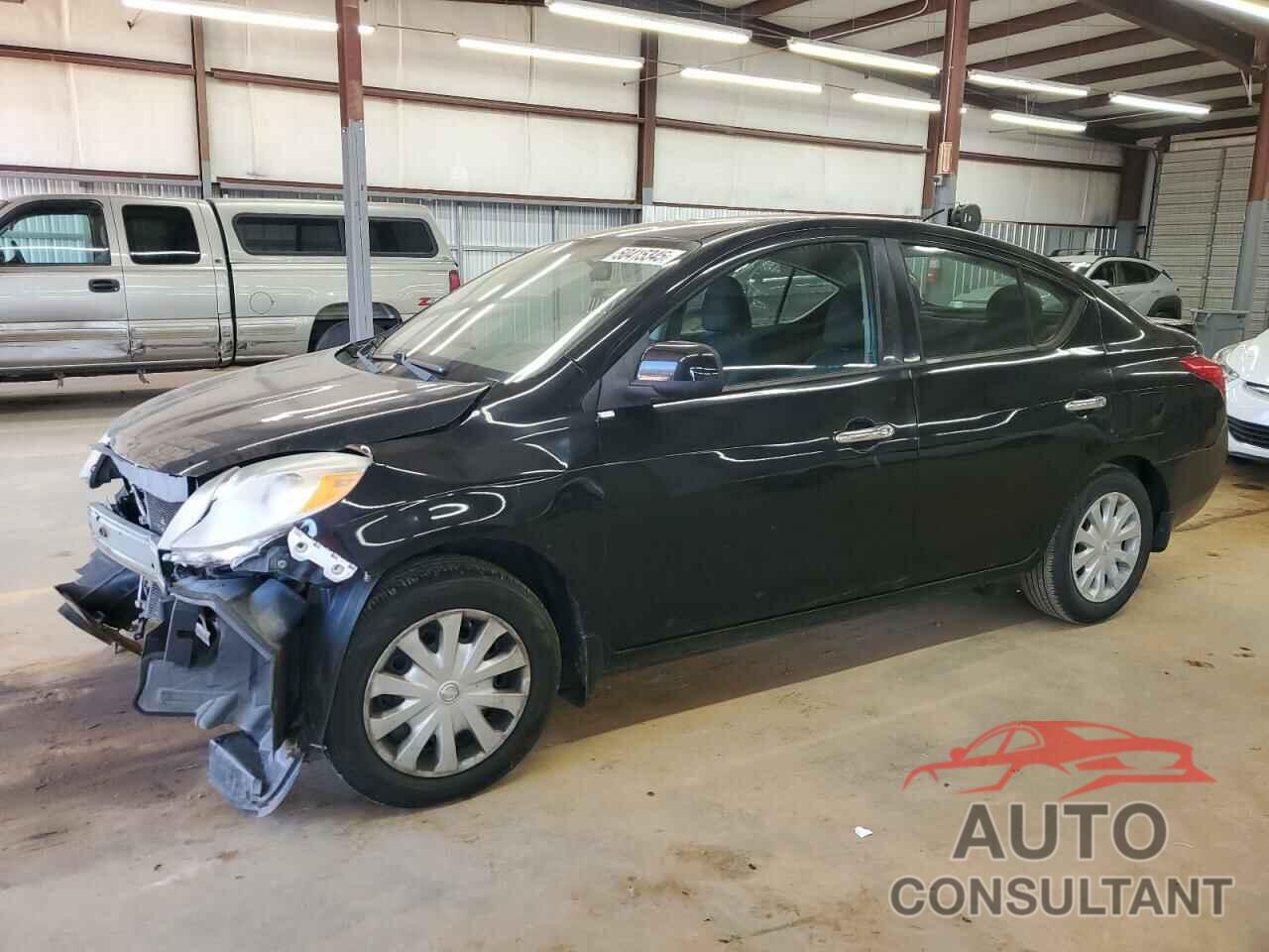 NISSAN VERSA 2014 - 3N1CN7AP6EL804030