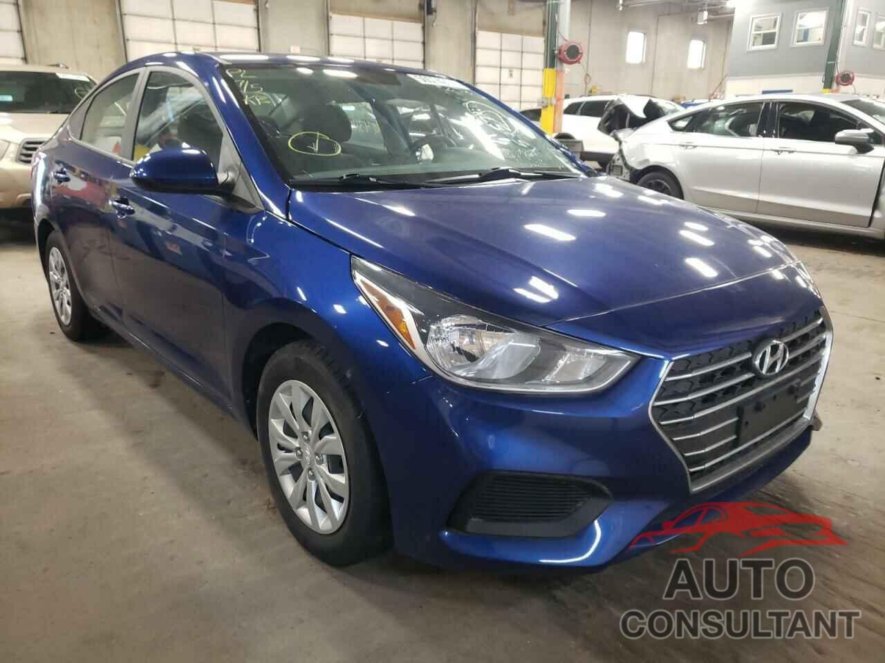 HYUNDAI ACCENT 2020 - 3KPC24A66LE126408