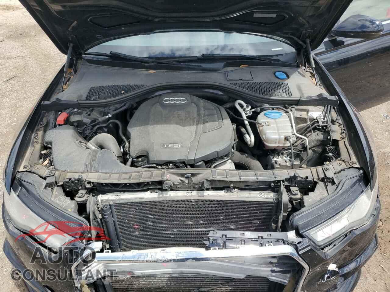 AUDI A6 2016 - WAUDFAFC8GN181379
