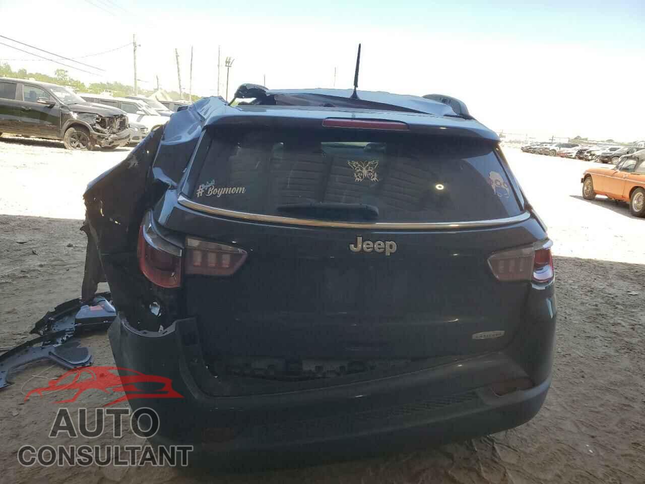 JEEP COMPASS 2017 - 3C4NJCBB5HT690975