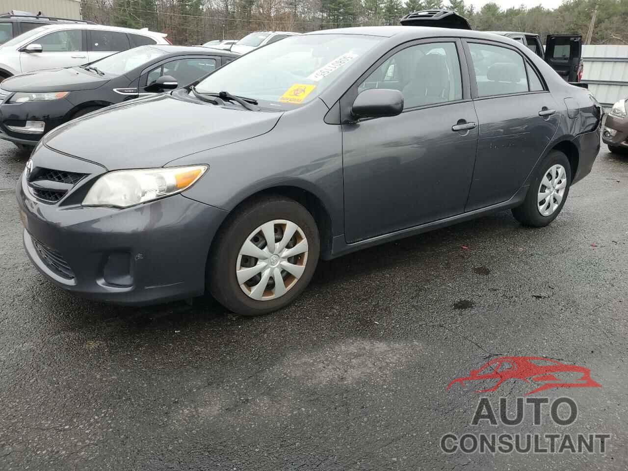 TOYOTA COROLLA 2011 - 2T1BU4EE8BC716548