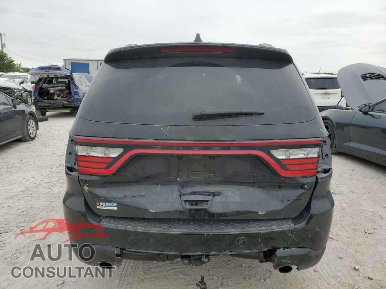 DODGE DURANGO 2023 - 1C4RDHDG4PC602300