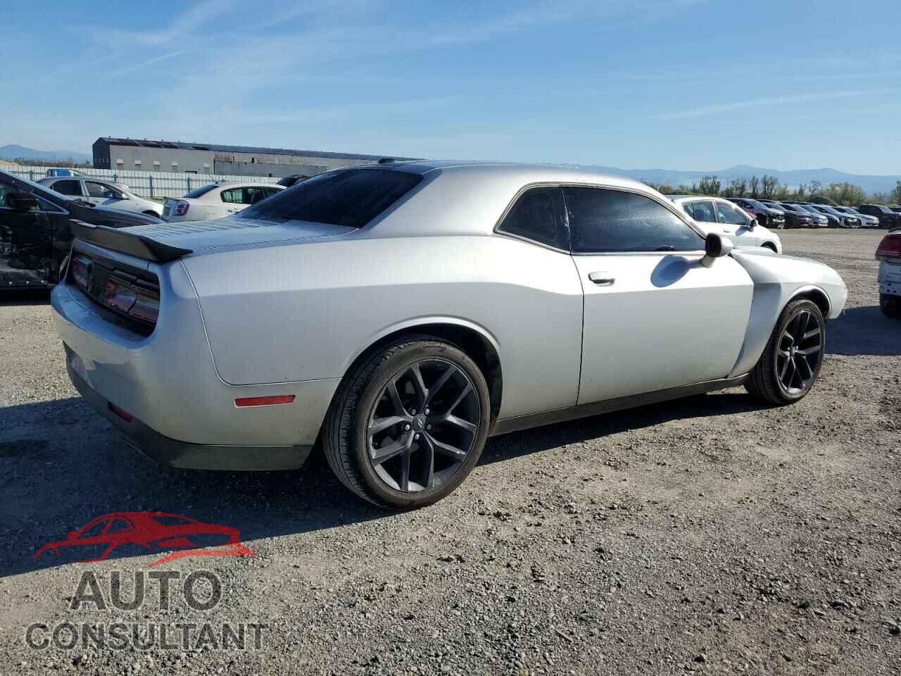 DODGE CHALLENGER 2020 - 2C3CDZAG4LH189807