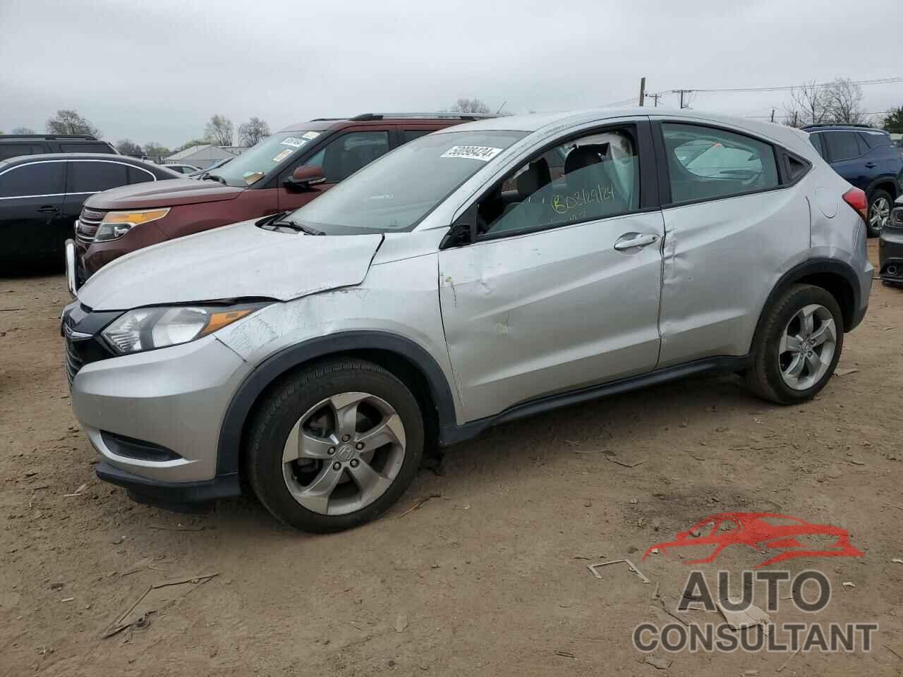 HONDA HR-V 2016 - 3CZRU6H38GM767884