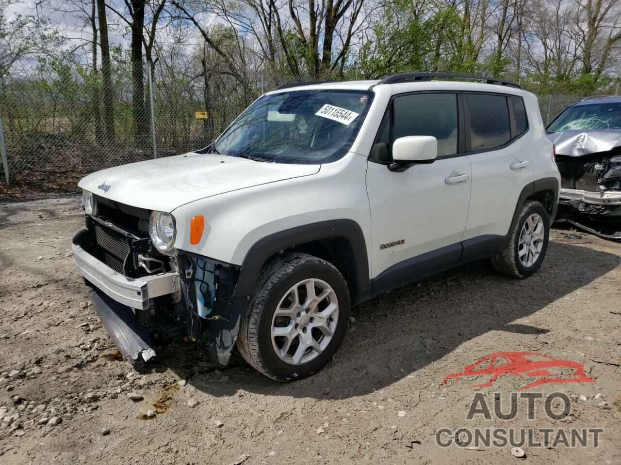 JEEP RENEGADE 2015 - ZACCJBBT8FPB32438