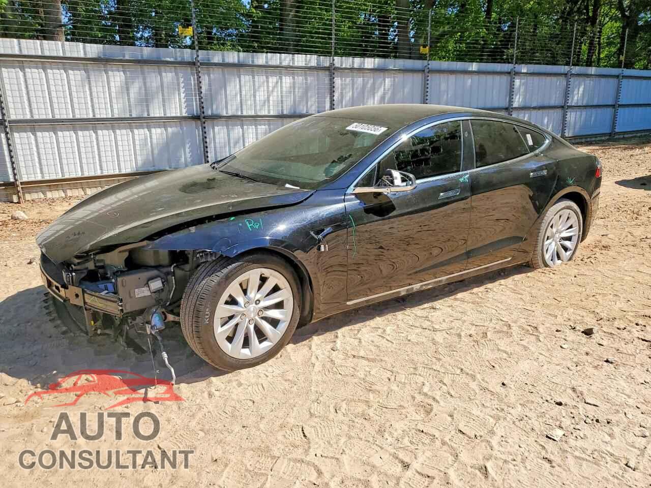 TESLA MODEL S 2018 - 5YJSA1E20JF293990