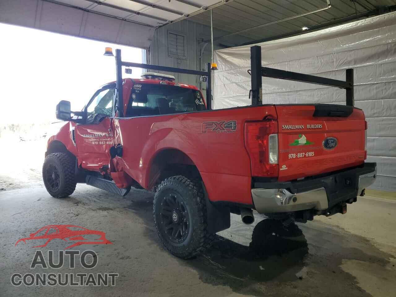 FORD F250 2017 - 1FTBF2B60HEE40416