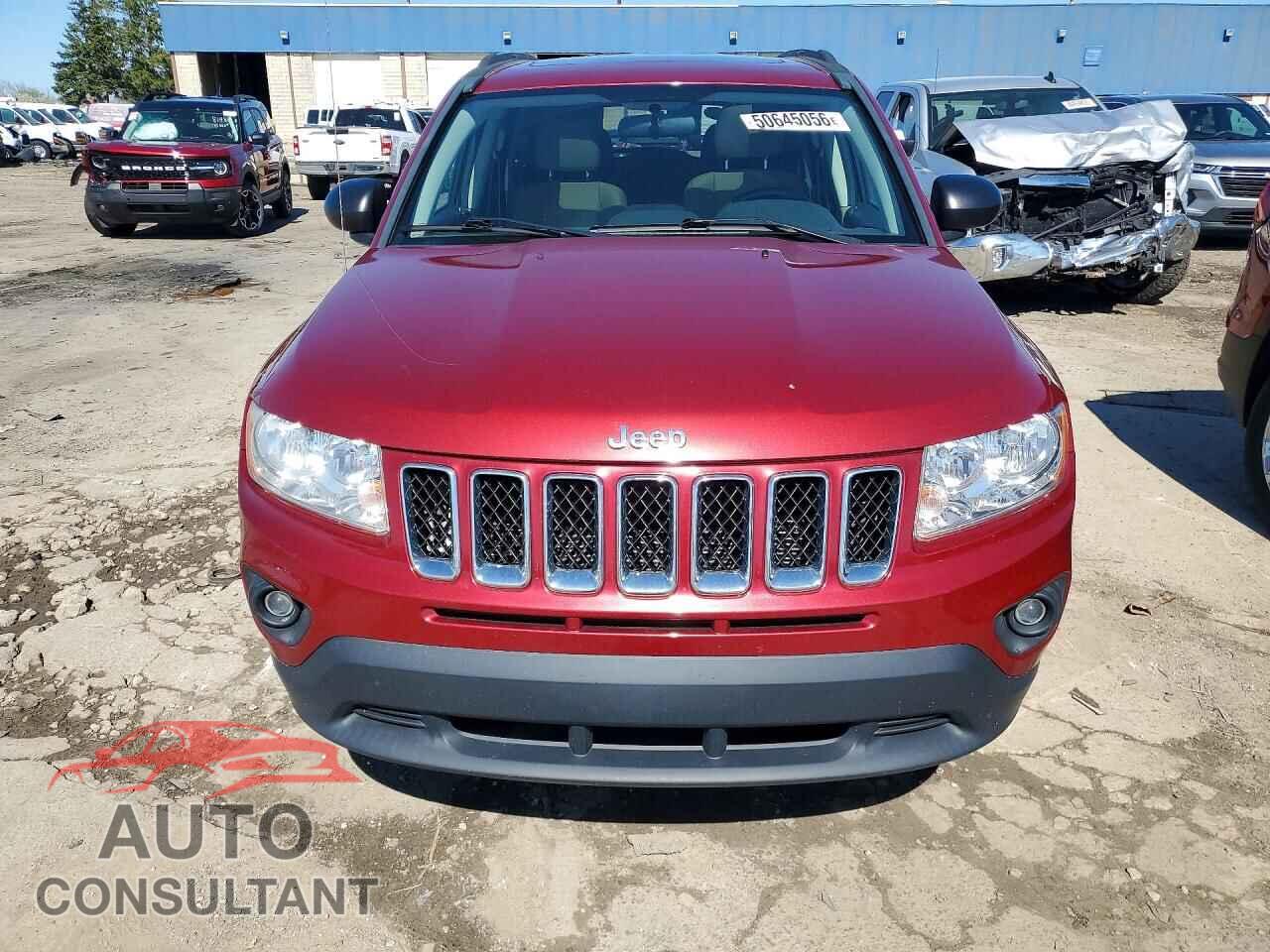 JEEP COMPASS 2011 - 1J4NT1FB7BD151421
