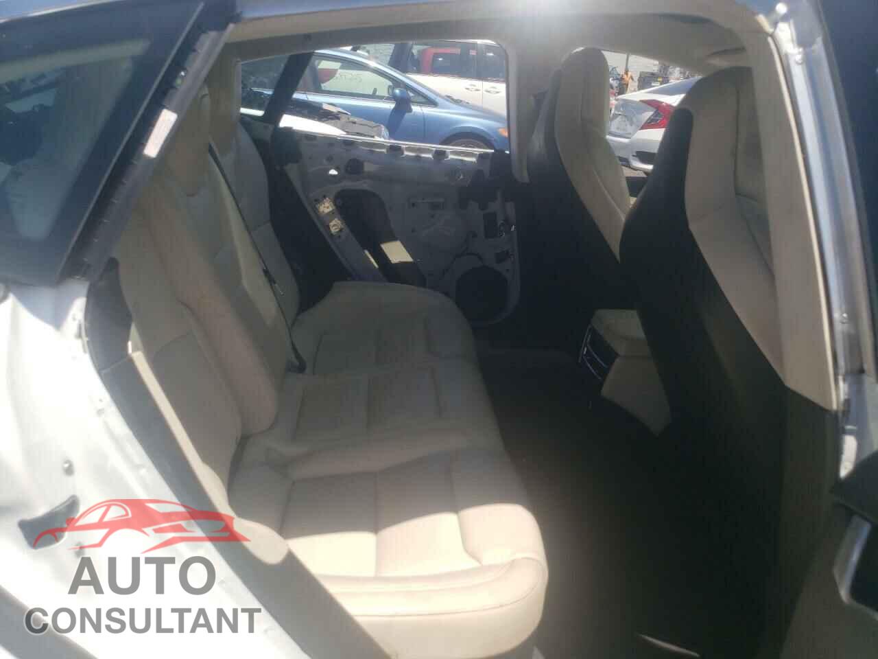 TESLA MODEL S 2017 - 5YJSA1E2XHF230566