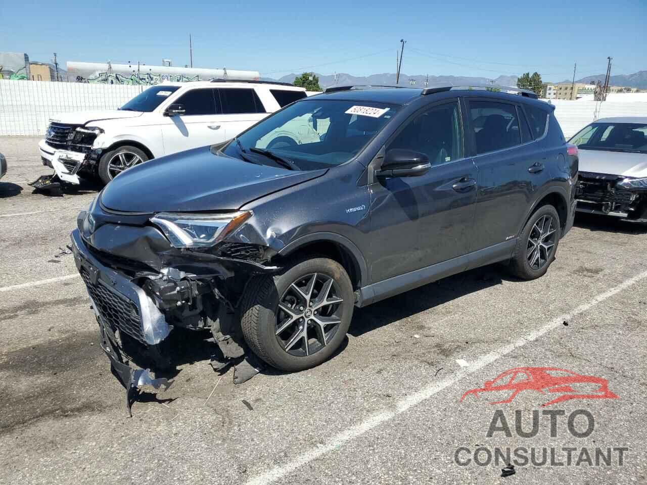 TOYOTA RAV4 2018 - JTMJJREV5JD210906