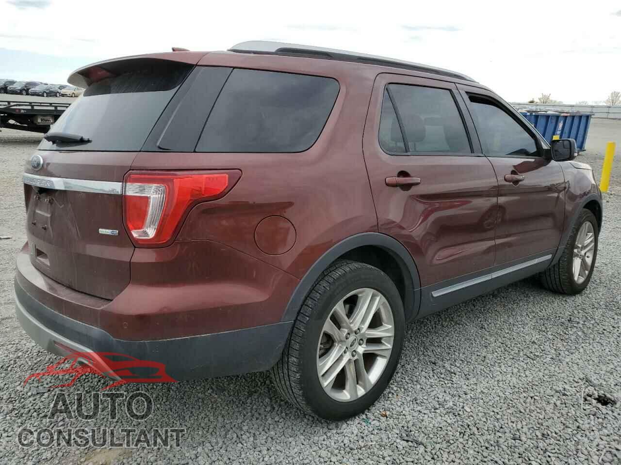 FORD EXPLORER 2016 - 1FM5K8D89GGB91896
