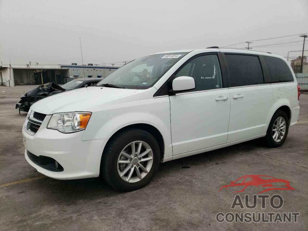 DODGE CARAVAN 2019 - 2C4RDGCG8KR771344