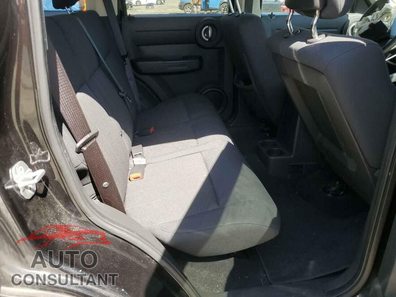 DODGE NITRO 2011 - 1D4PU4GK7BW605931