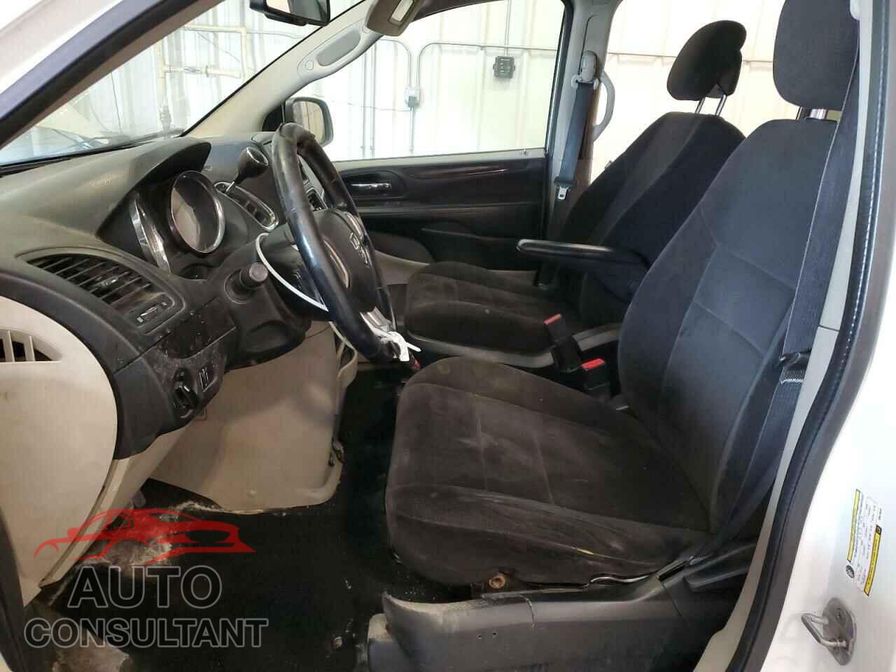 DODGE CARAVAN 2013 - 2C4RDGBG0DR670643