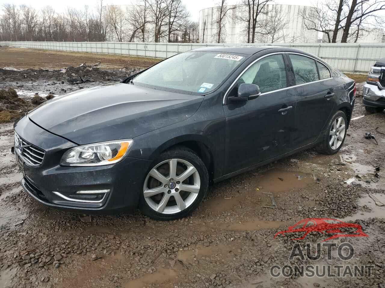VOLVO S60 2016 - YV1612TK5G2402797