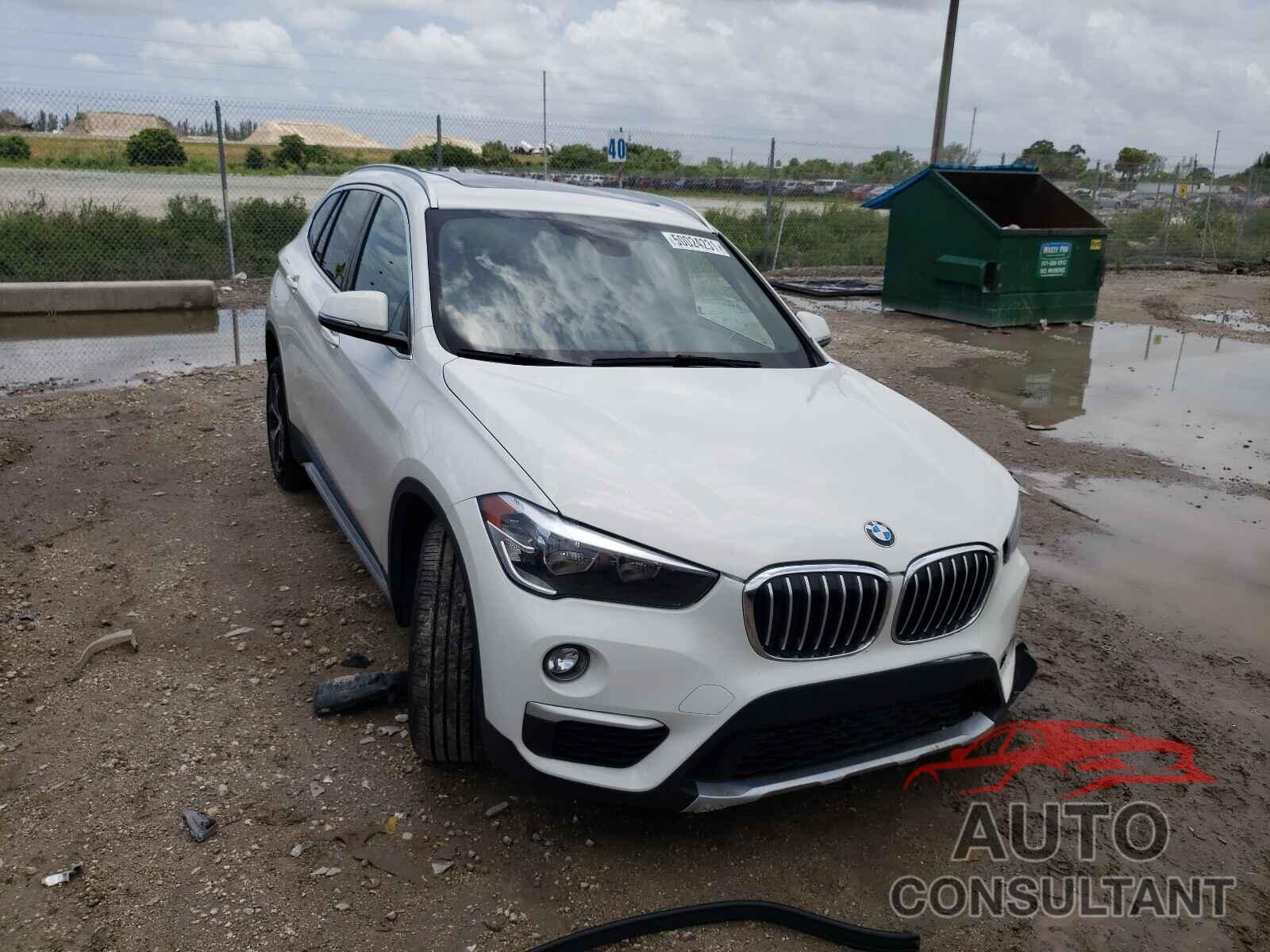 BMW X1 2018 - WBXHT3C31J5F89314