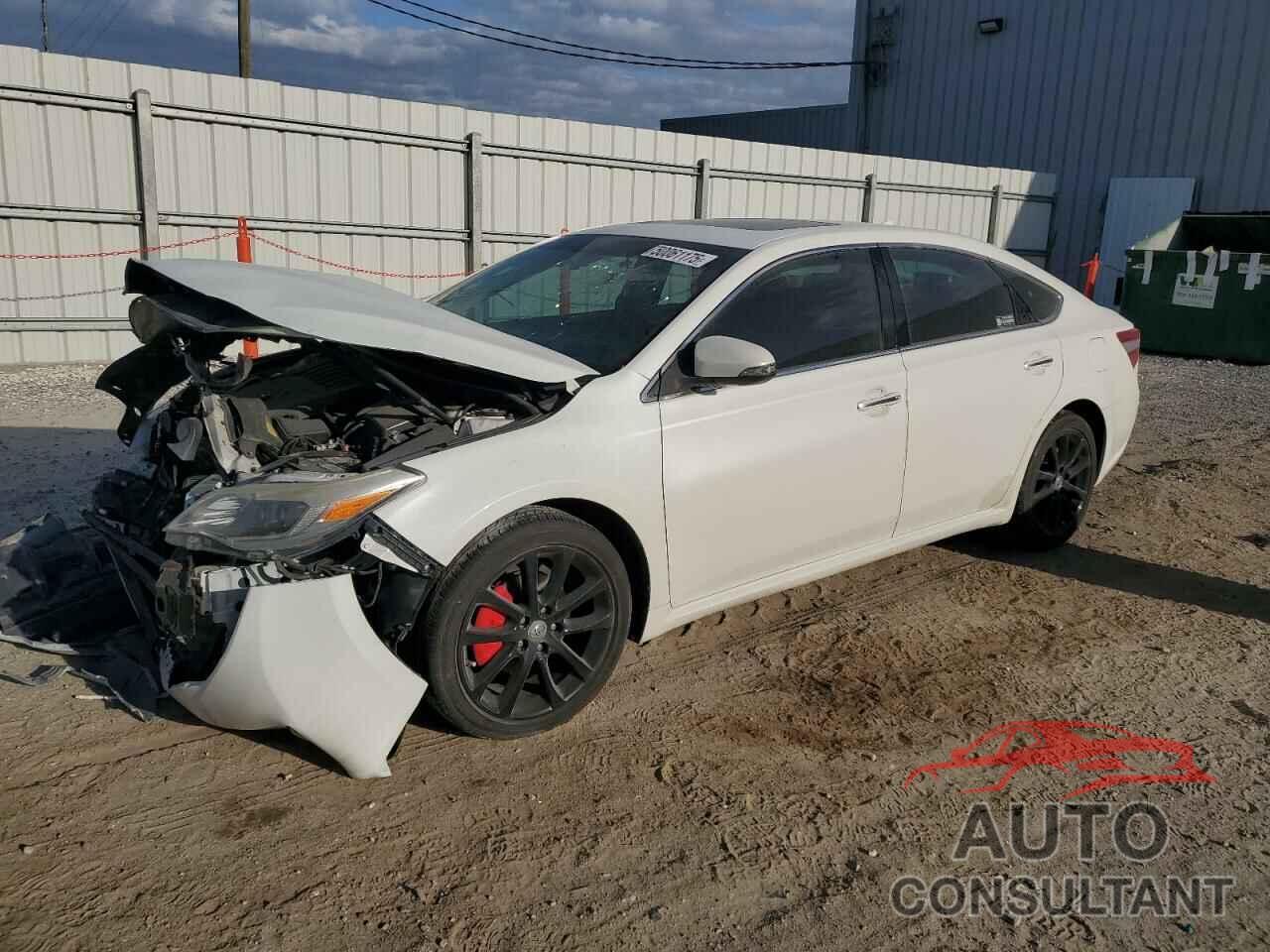 TOYOTA AVALON 2015 - 4T1BK1EB4FU149463