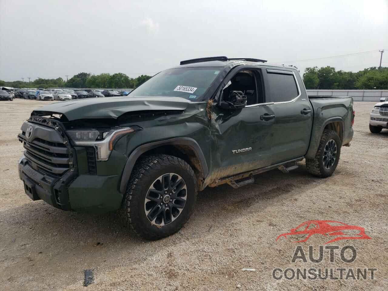 TOYOTA TUNDRA 2023 - 5TFJA5DB6PX108649